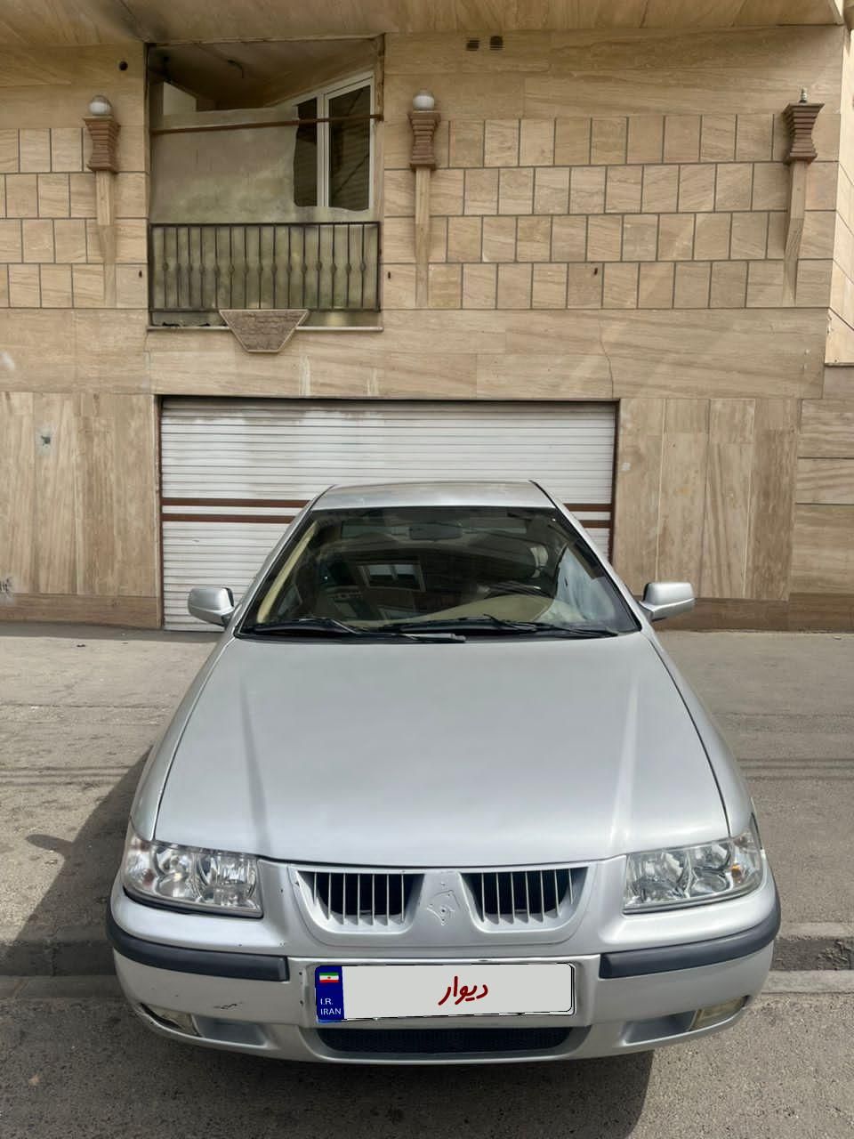 خودرو سمند، X7 آگهی ann_18004934