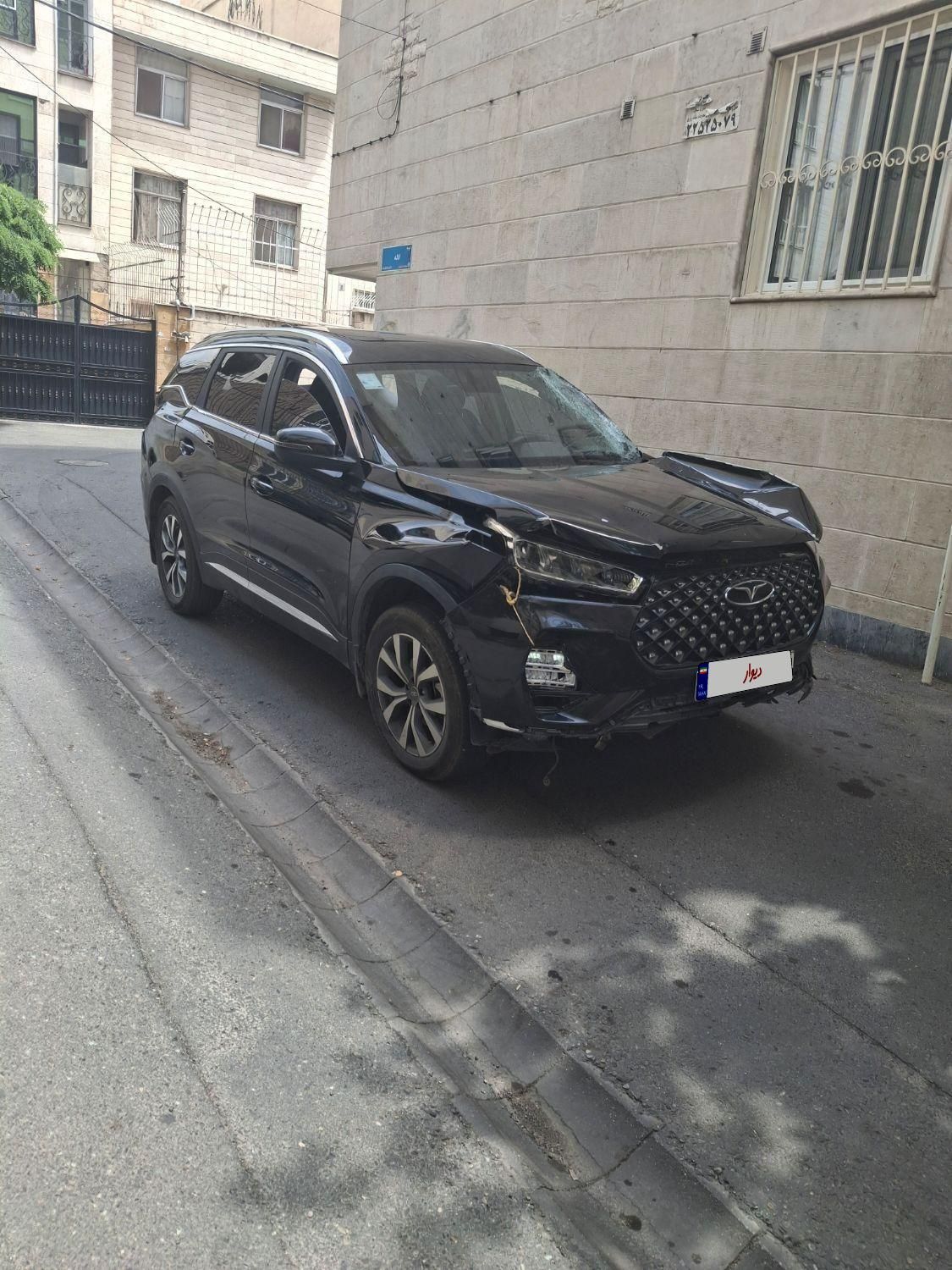 خودرو فونیکس، تیگو 7 پرو آگهی ann_18004937