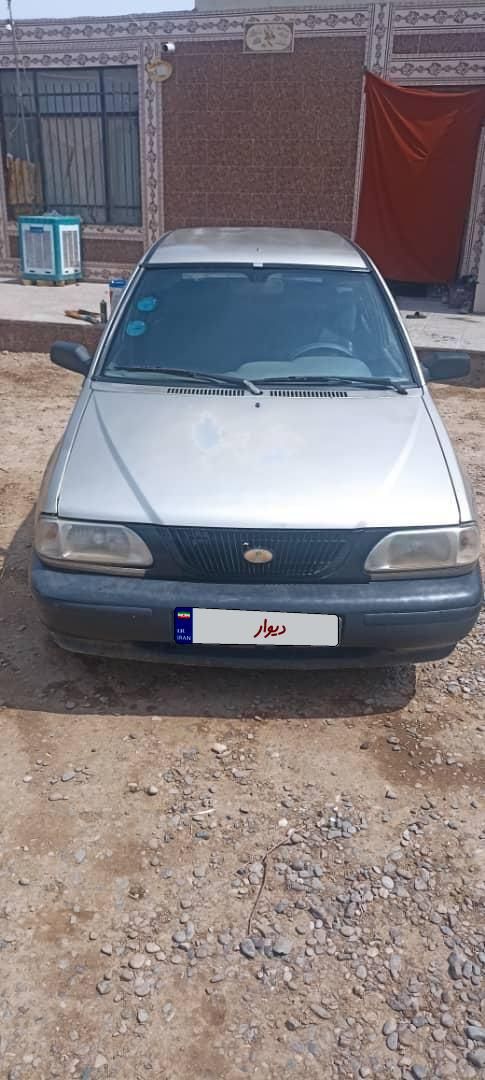 پراید 141 SL - 1390