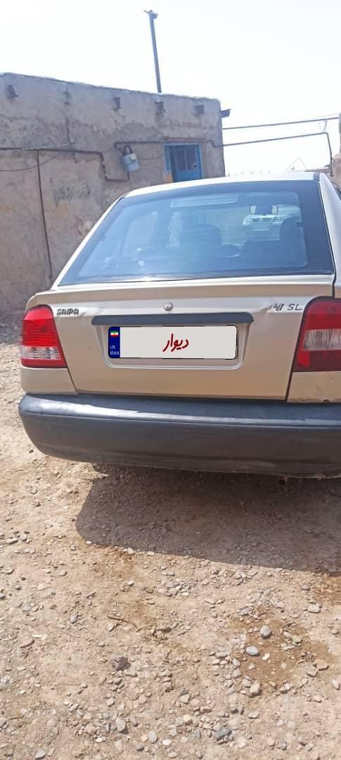 پراید 141 SL - 1390