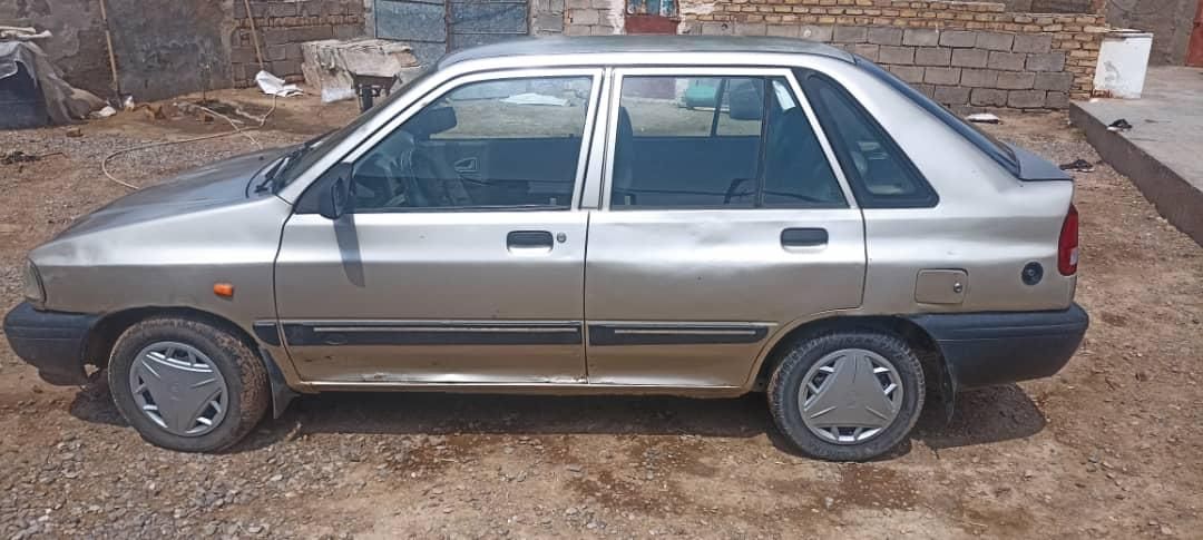 پراید 141 SL - 1390