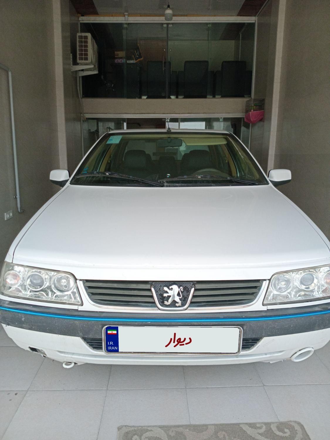 پژو 405 SLX بنزینی TU5 - 1397