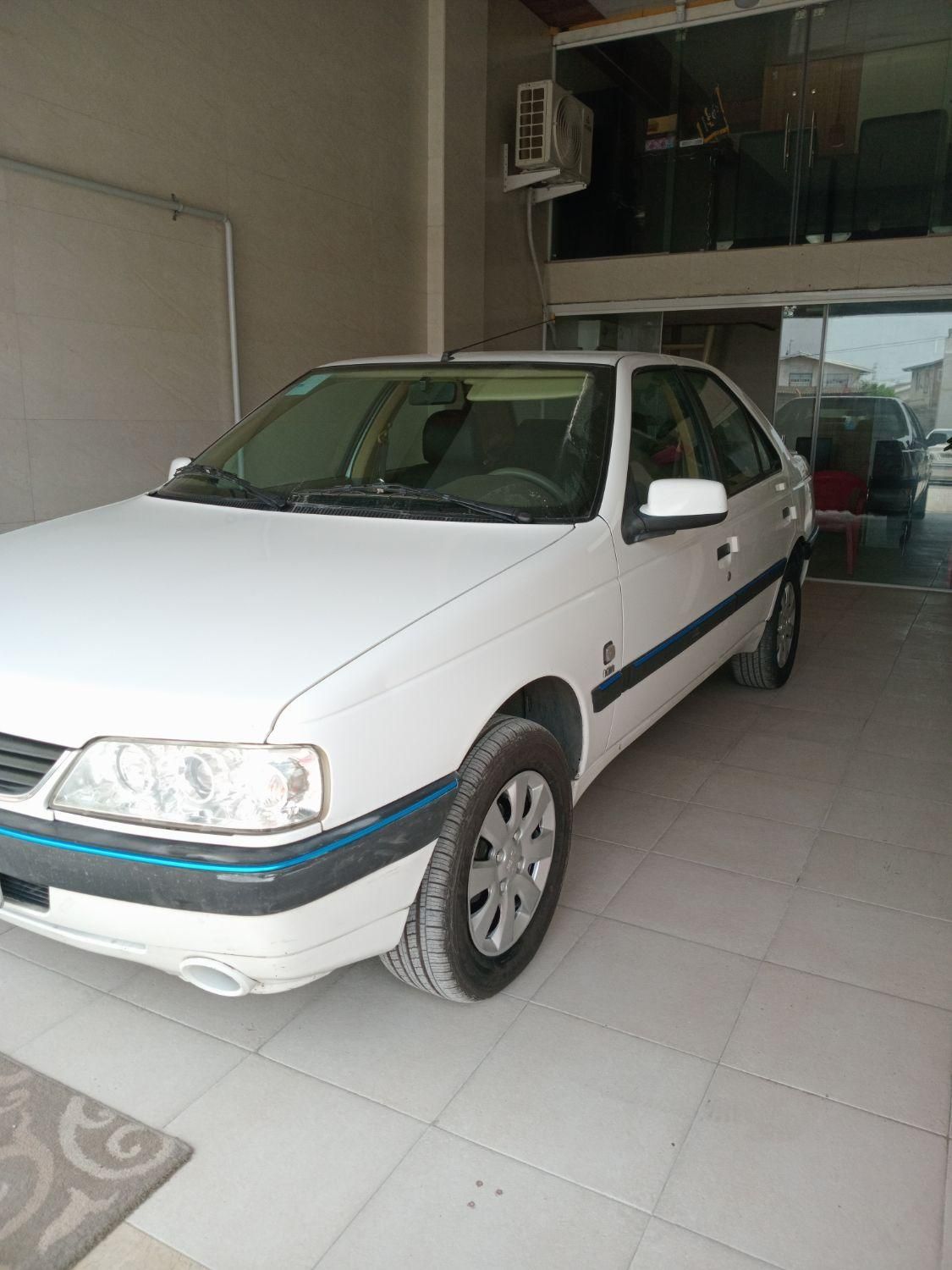 پژو 405 SLX بنزینی TU5 - 1397