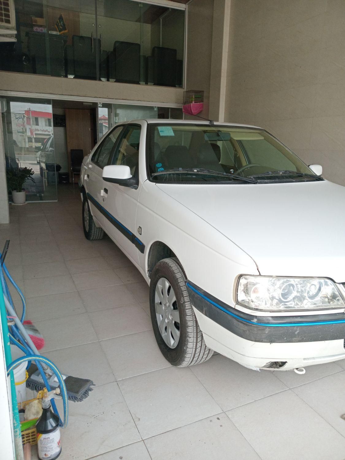 پژو 405 SLX بنزینی TU5 - 1397