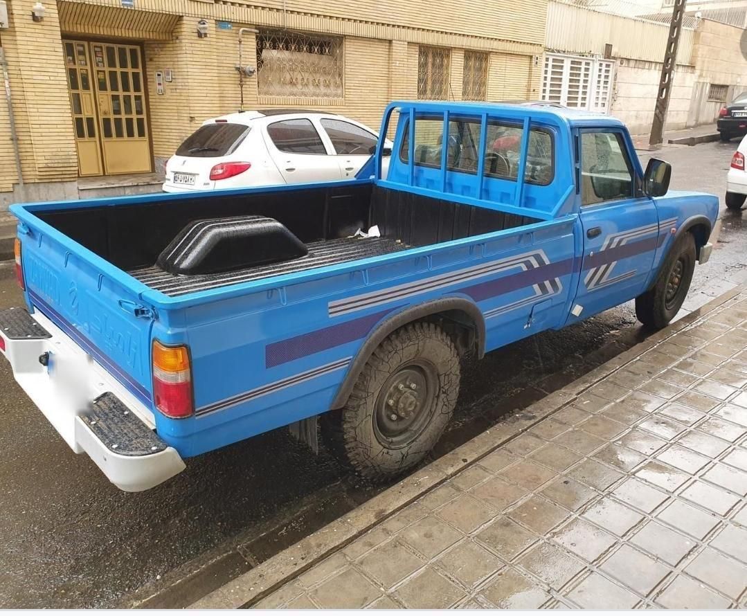 خودرو زامیاد، وانت نیسانZ28 آگهی ann_18004986