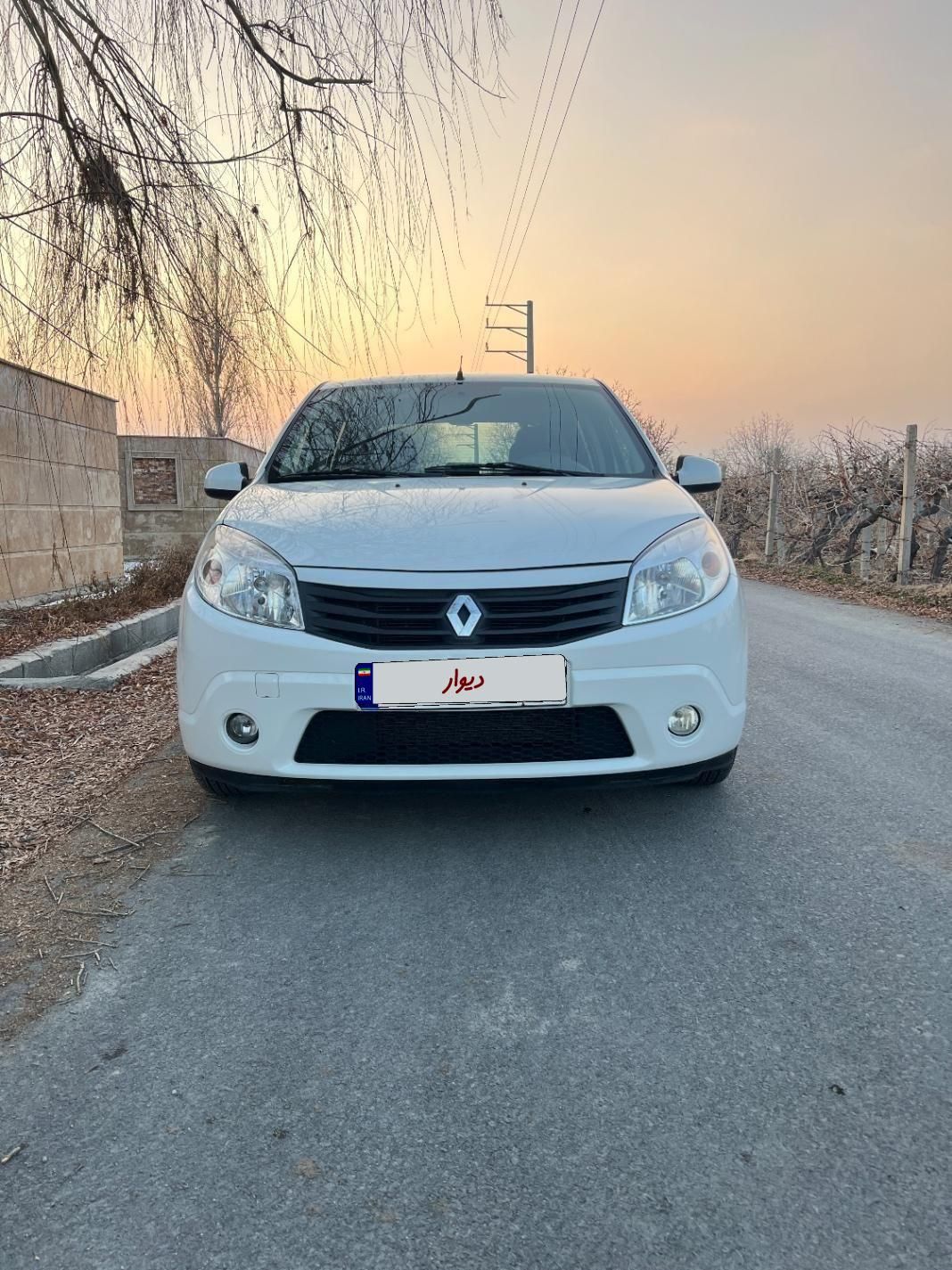 خودرو رنو، ساندرو آگهی ann_18005009