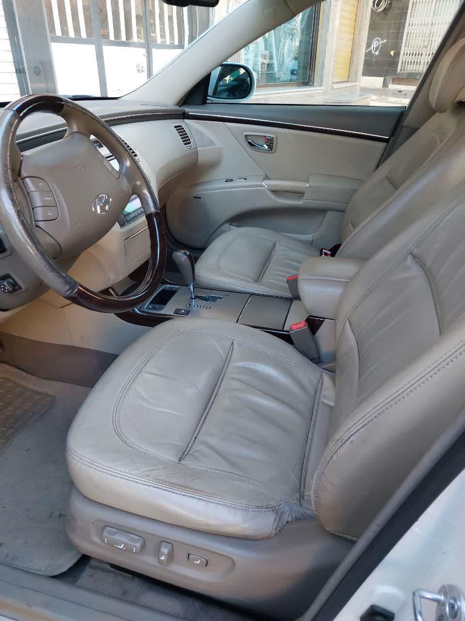 هیوندای آزرا (گرنجور) 3300cc - 2010