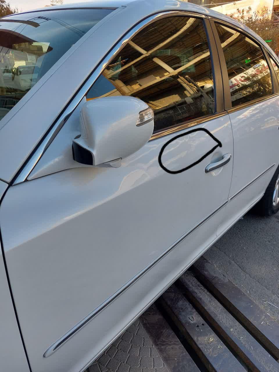 هیوندای آزرا (گرنجور) 3300cc - 2010