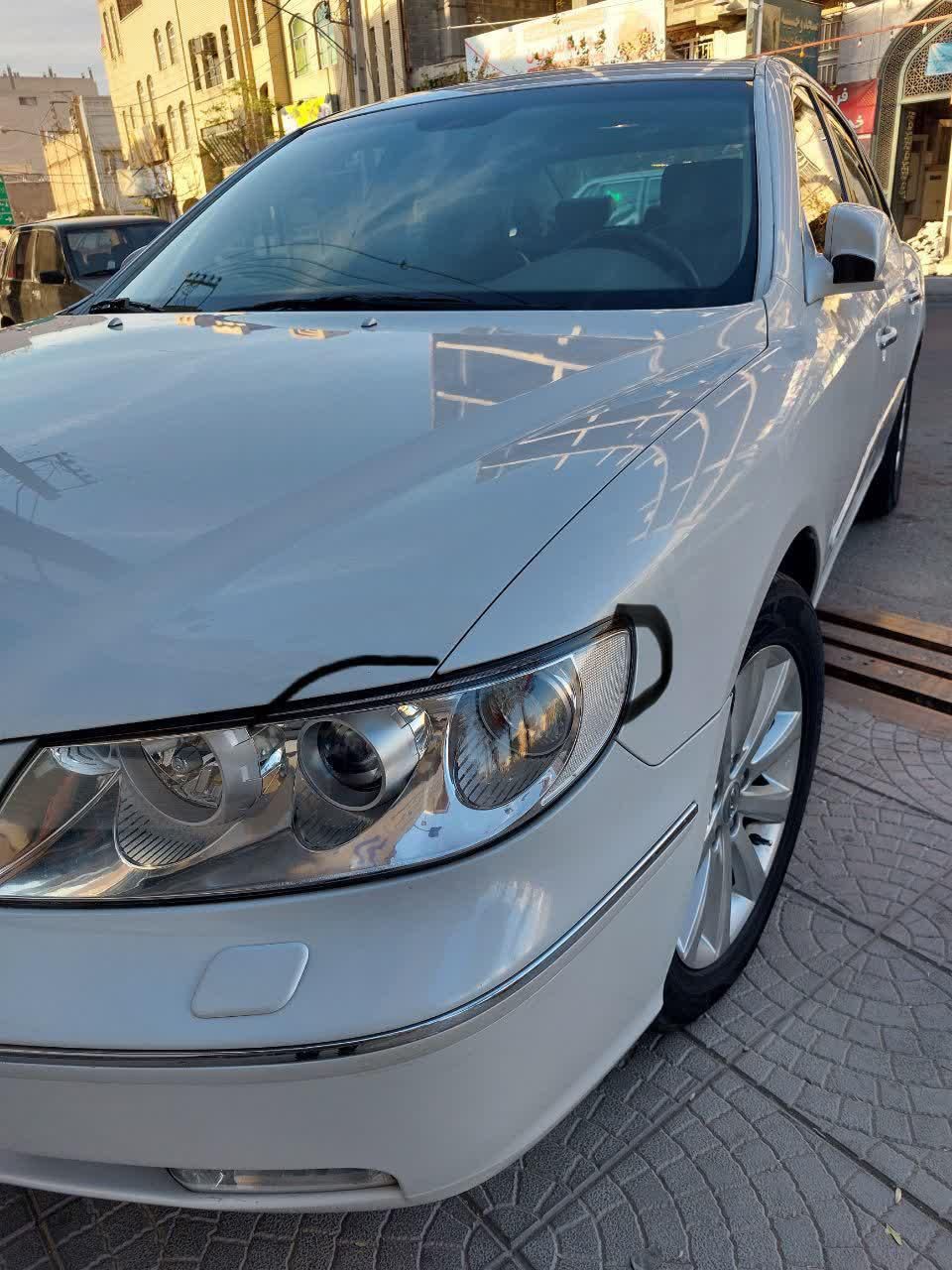 هیوندای آزرا (گرنجور) 3300cc - 2010