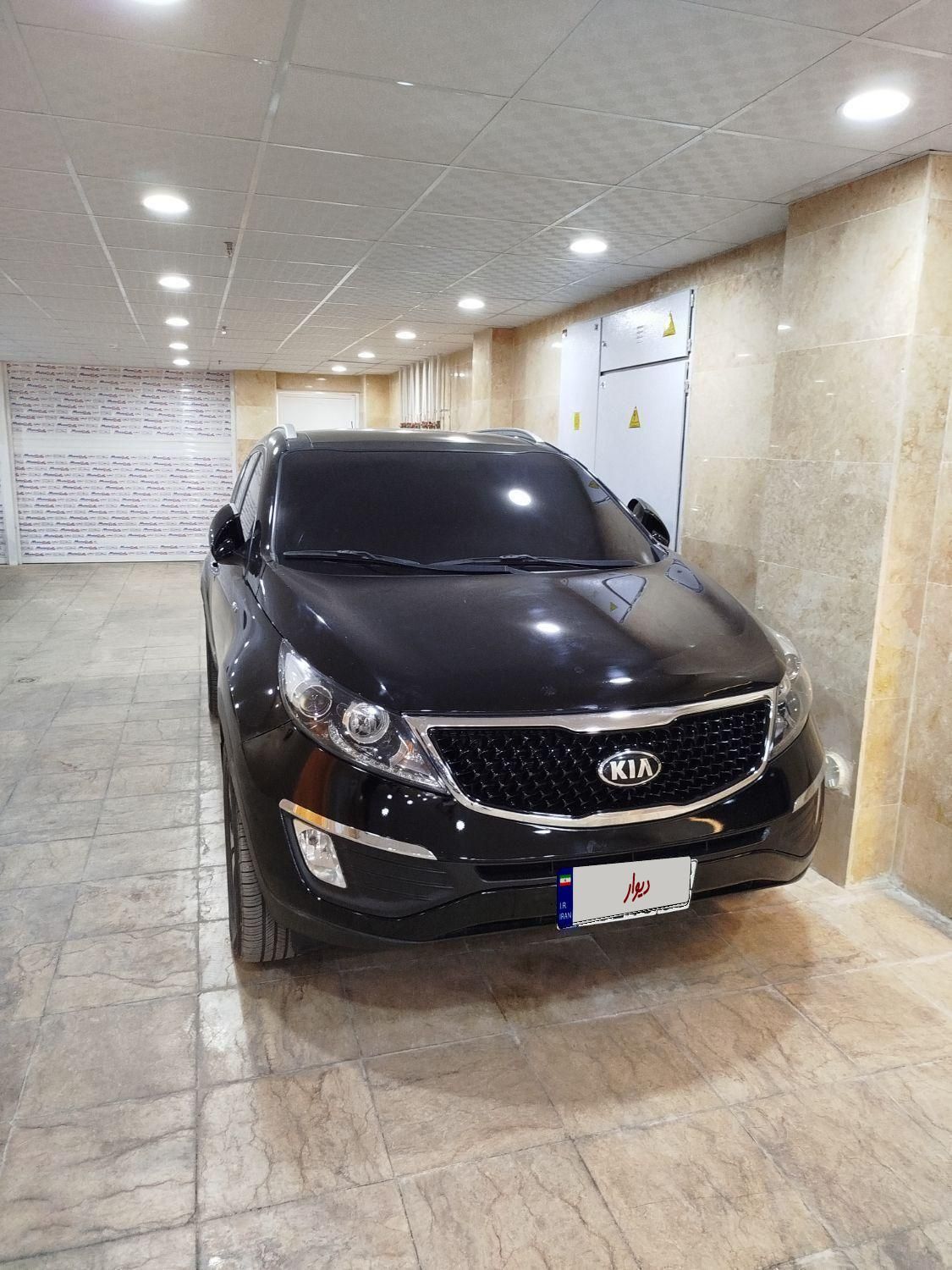 خودرو کیا، اسپورتیج آگهی ann_18005090