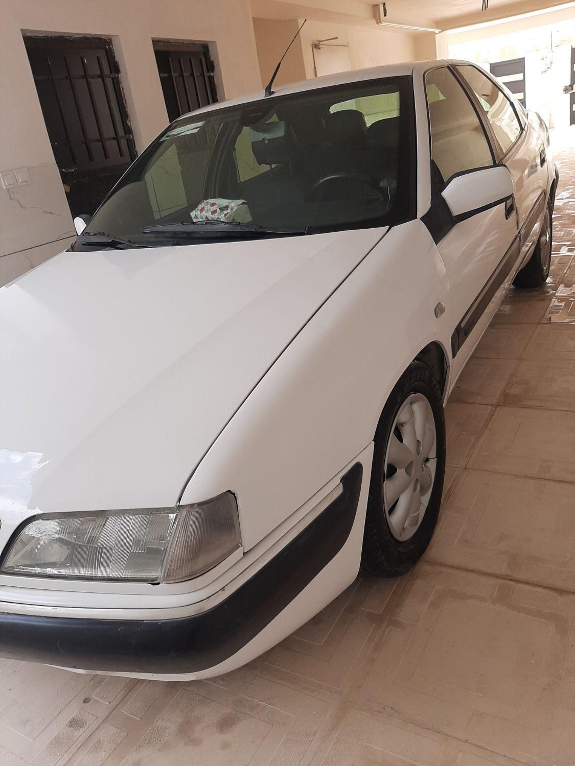 سیتروئن زانتیا X - 2004