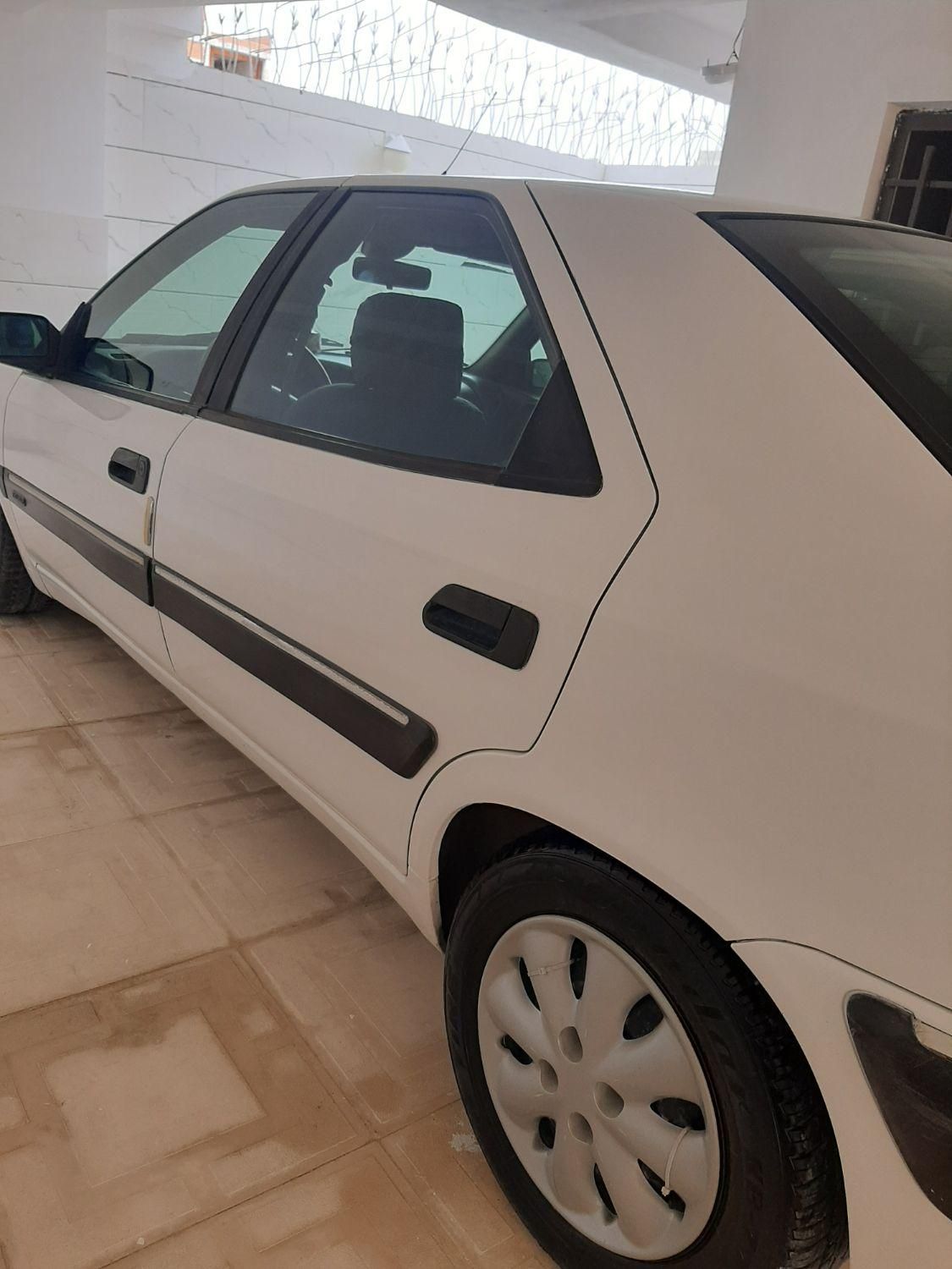 سیتروئن زانتیا X - 2004