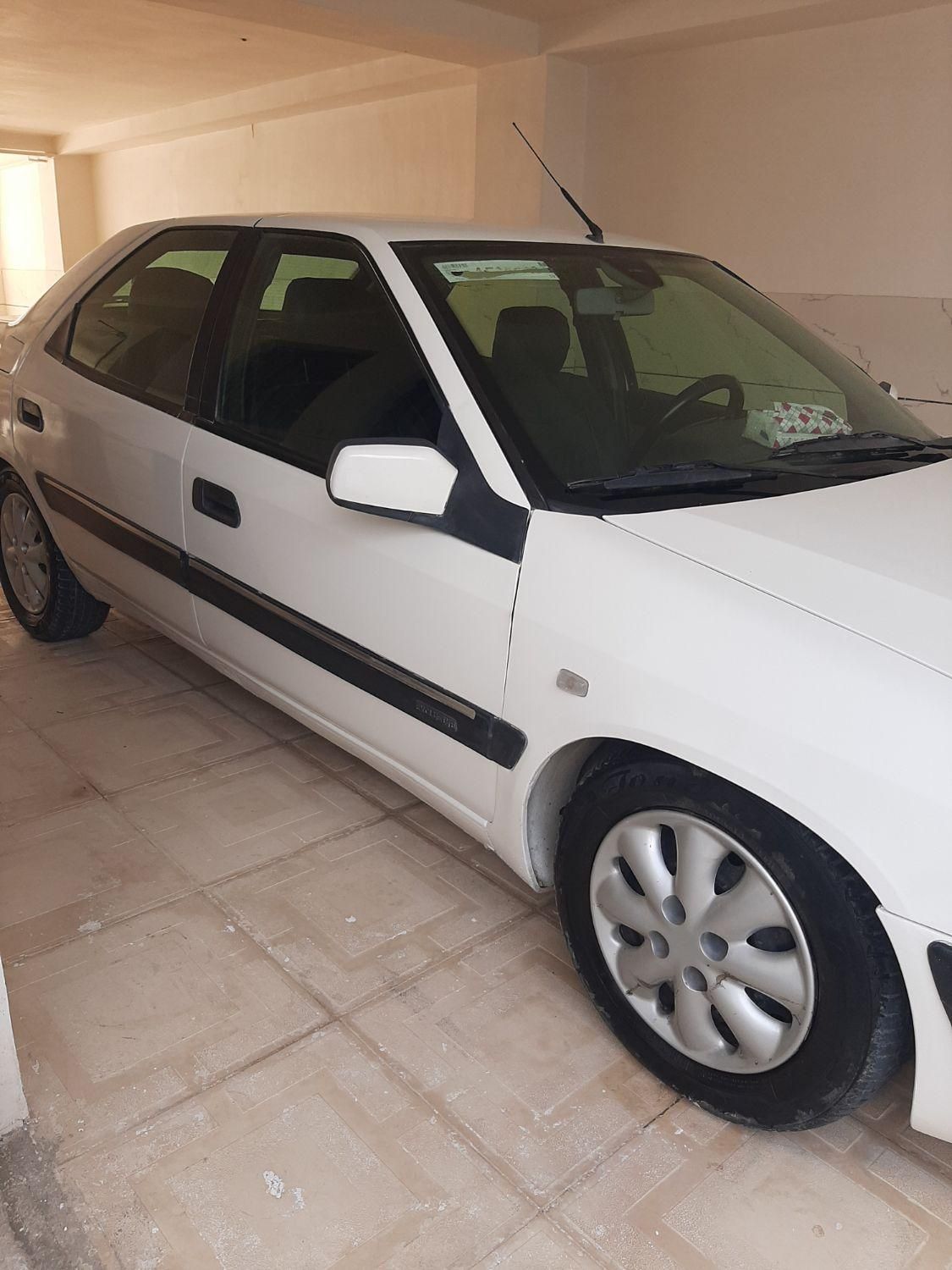 خودرو سیتروئن، زانتیا آگهی ann_18005103