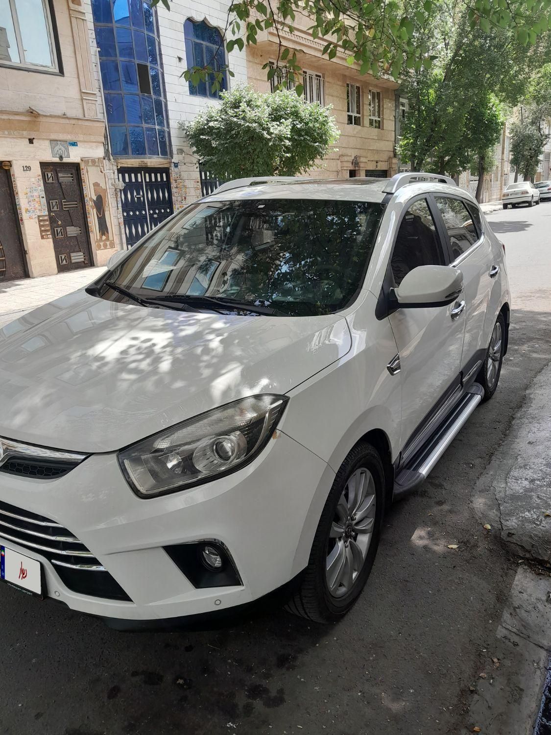 خودرو جک، S5 آگهی ann_18005149
