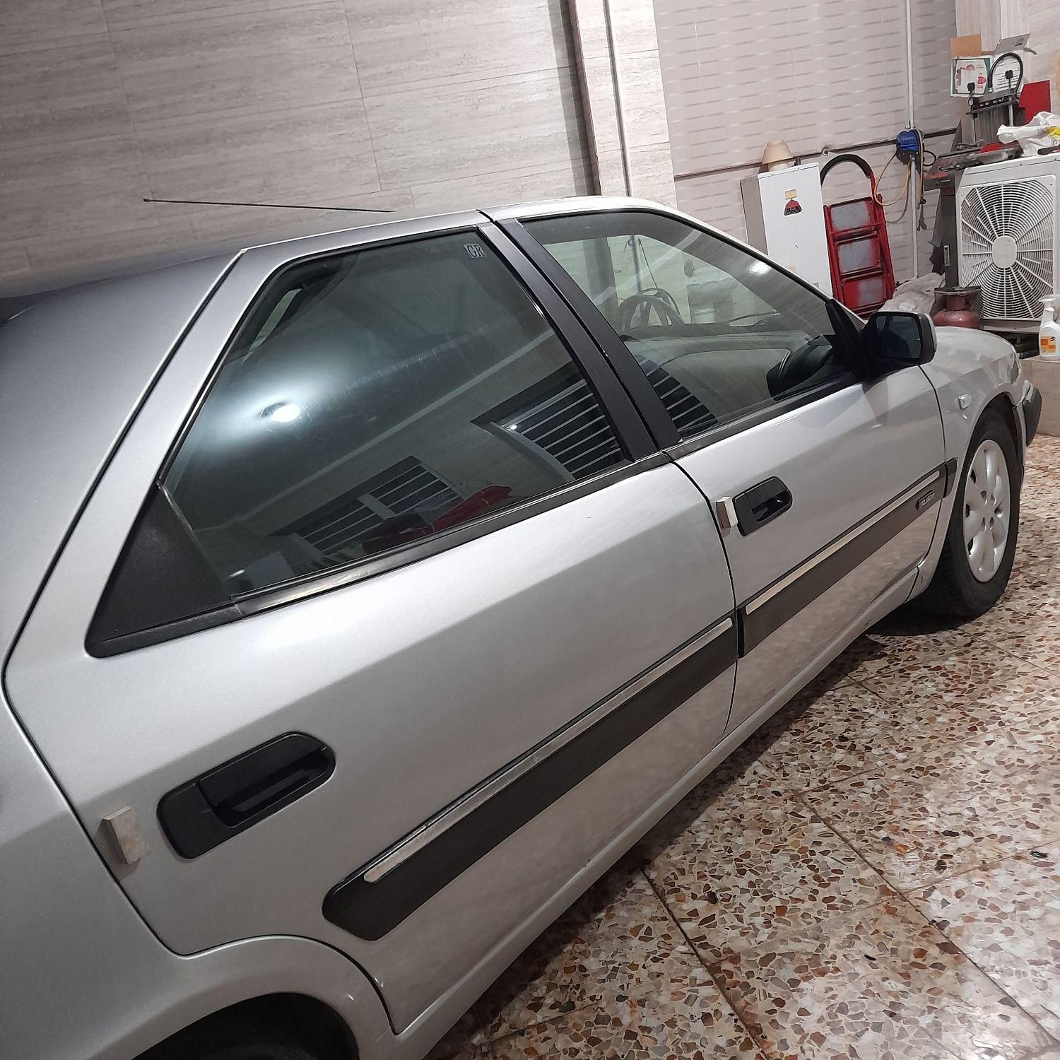 سیتروئن زانتیا X - 2005