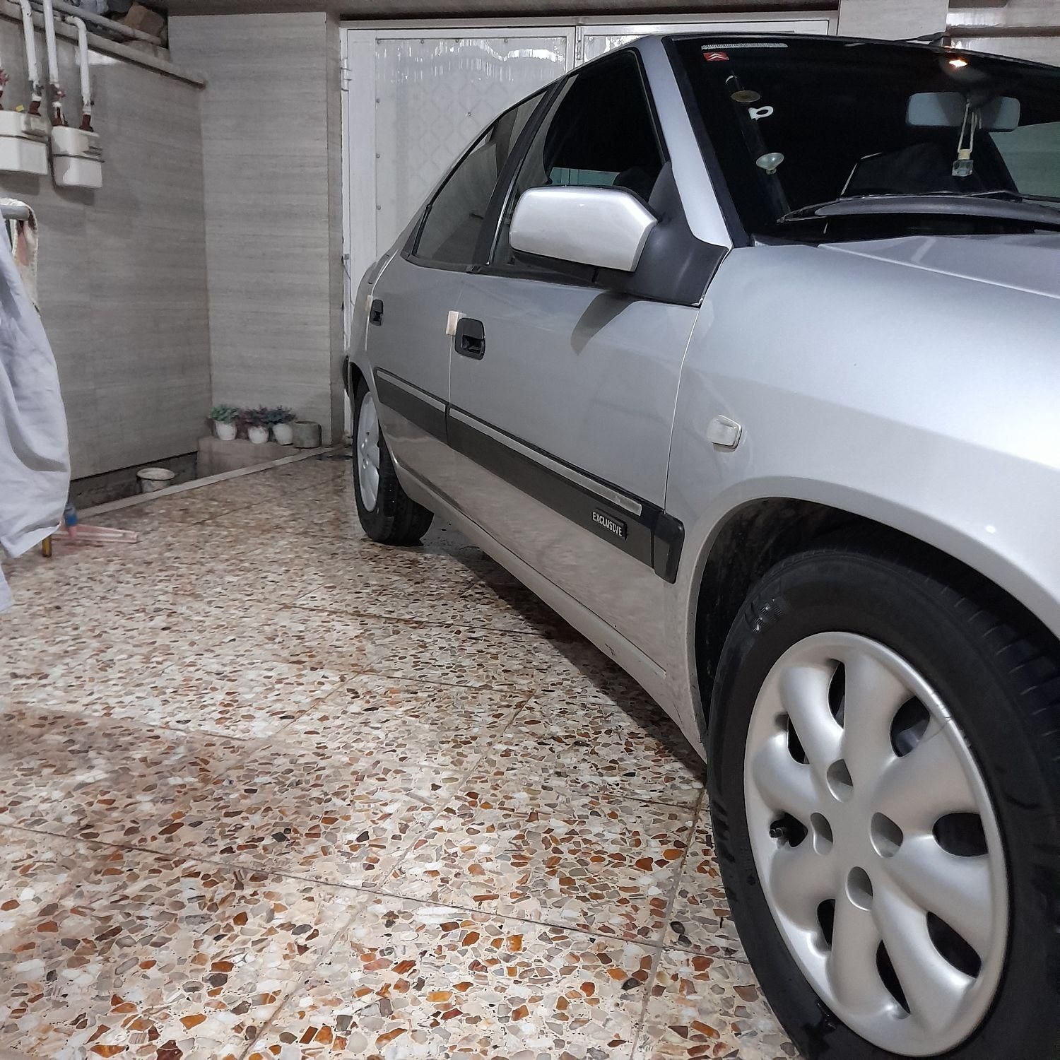 سیتروئن زانتیا X - 2005