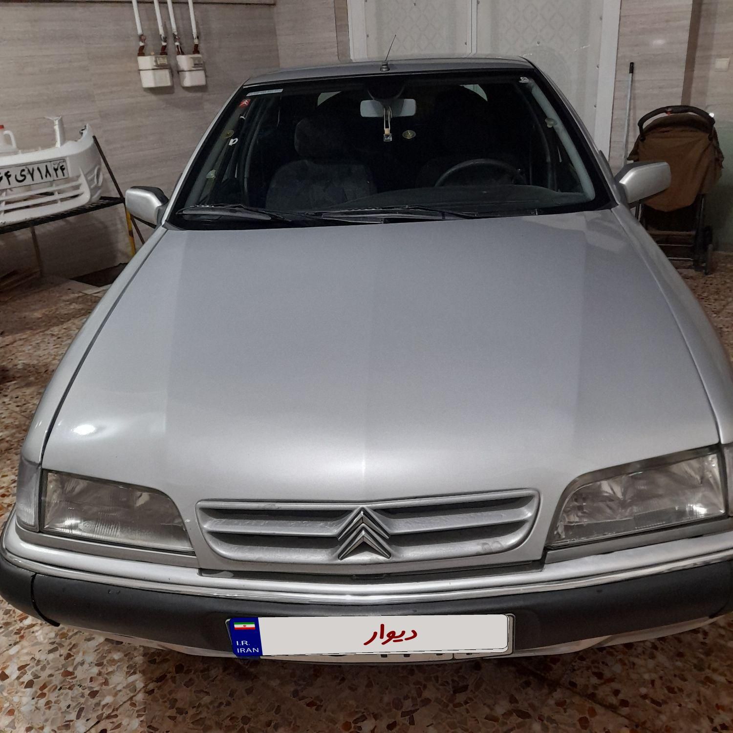 سیتروئن زانتیا X - 2005