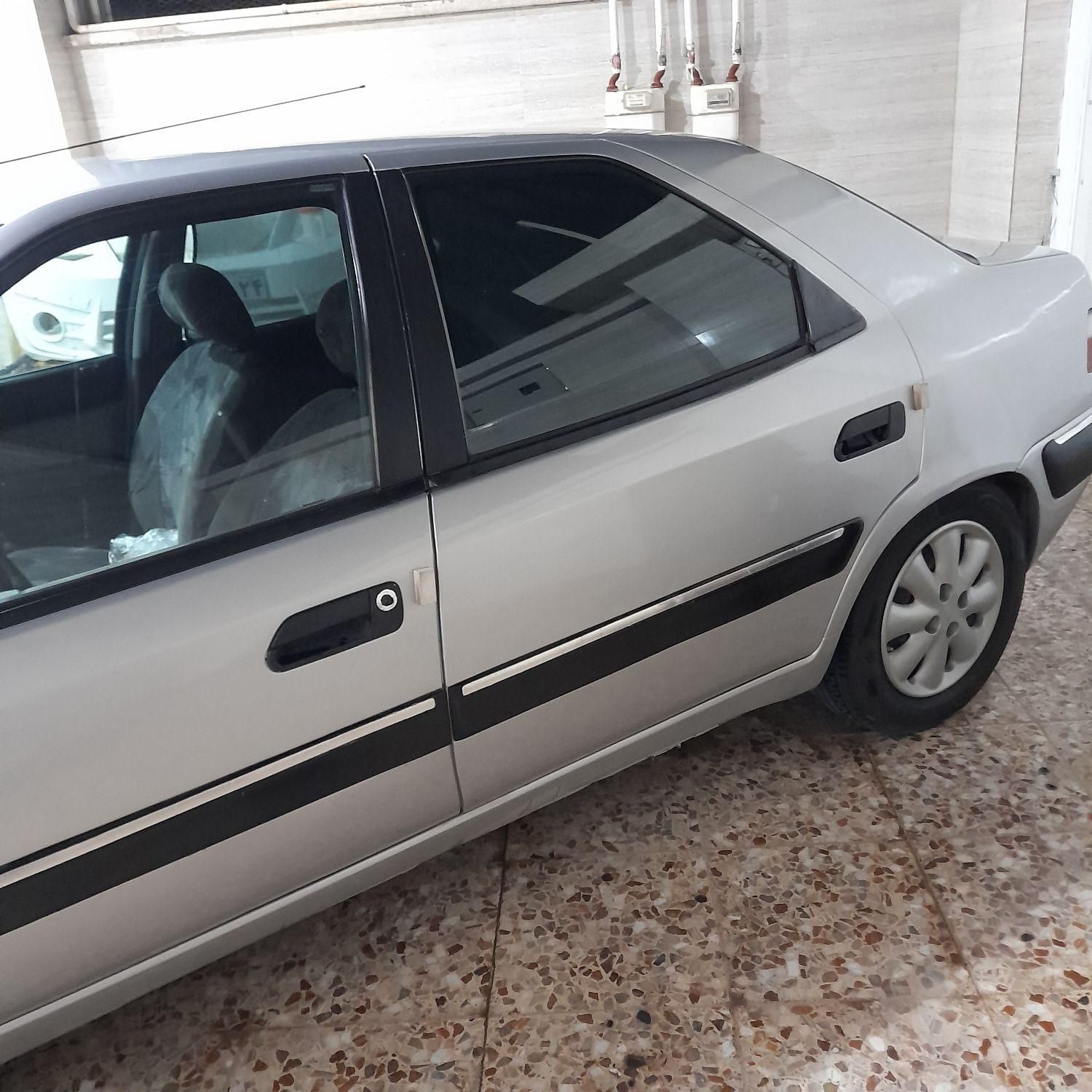 سیتروئن زانتیا X - 2005