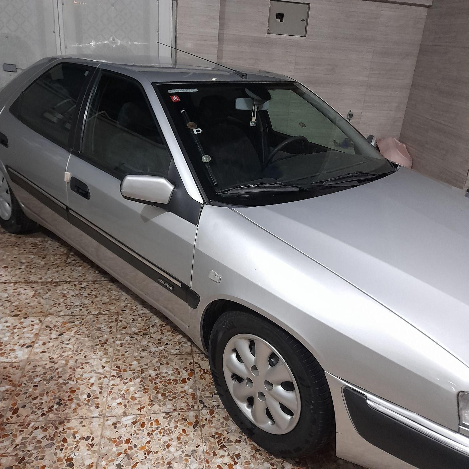 سیتروئن زانتیا X - 2005