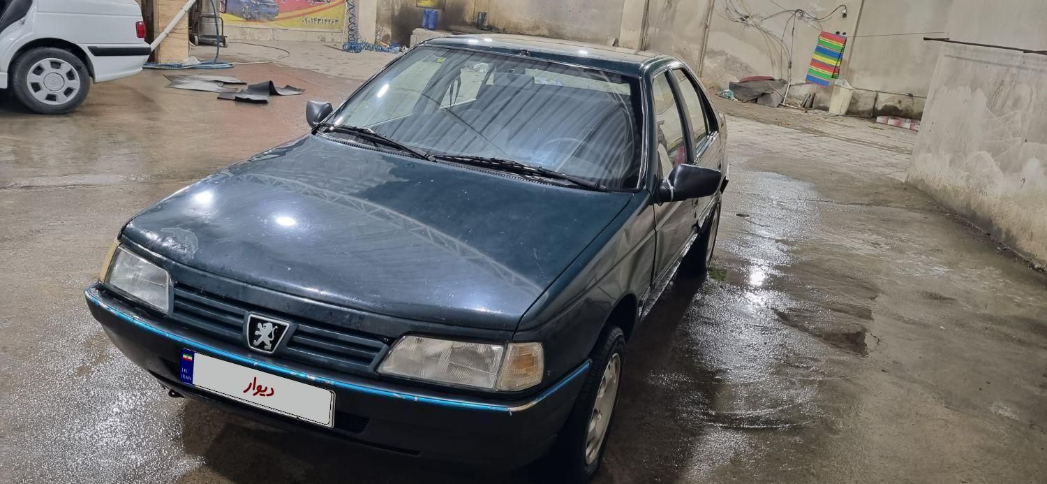خودرو پژو، آردی آگهی ann_18005165