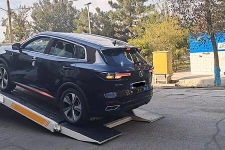 خودرو چانگان، CS55 آگهی ann_18005169