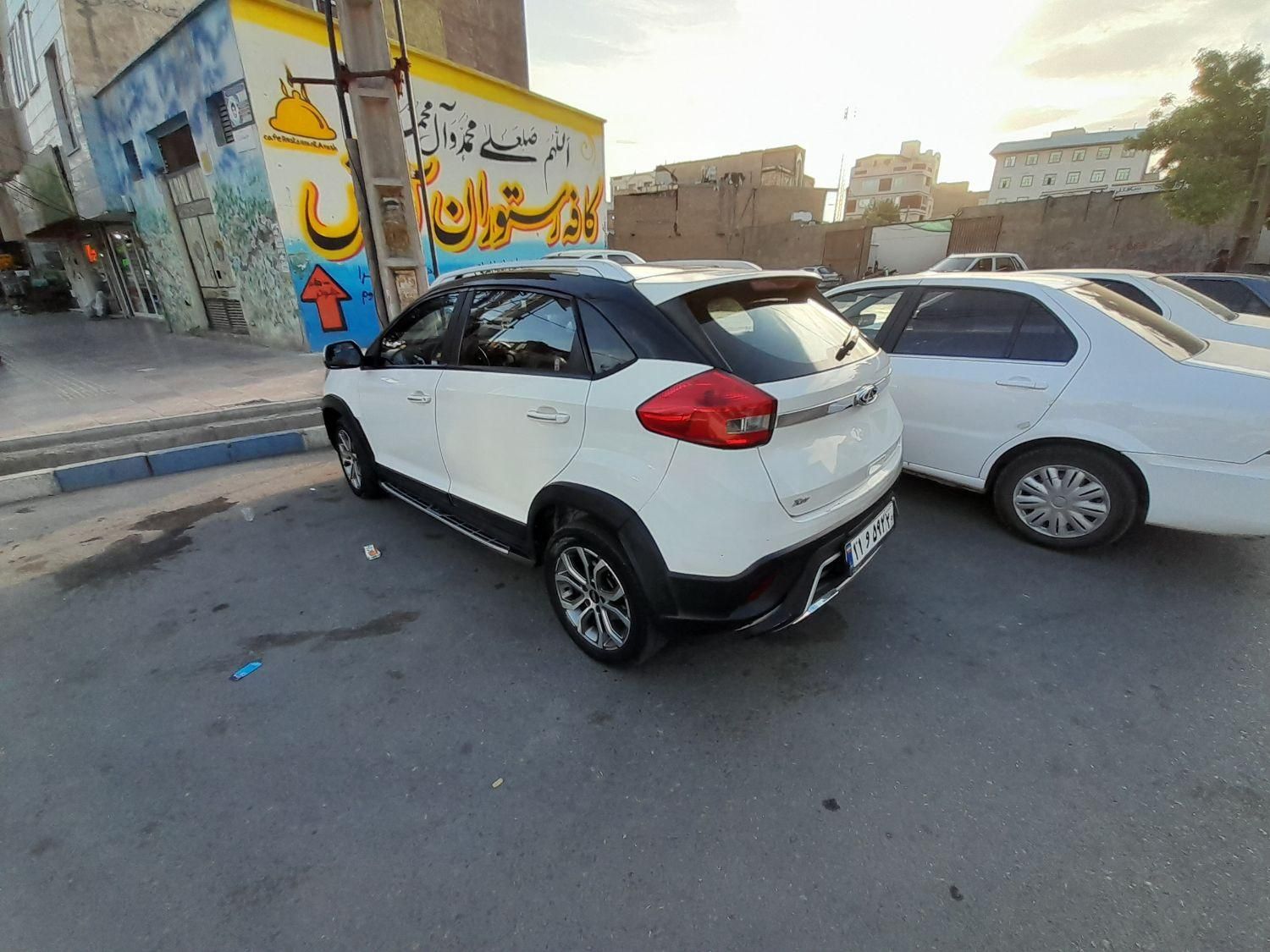ام وی ام X22 دنده ای اسپرت اکسلنت - 2018