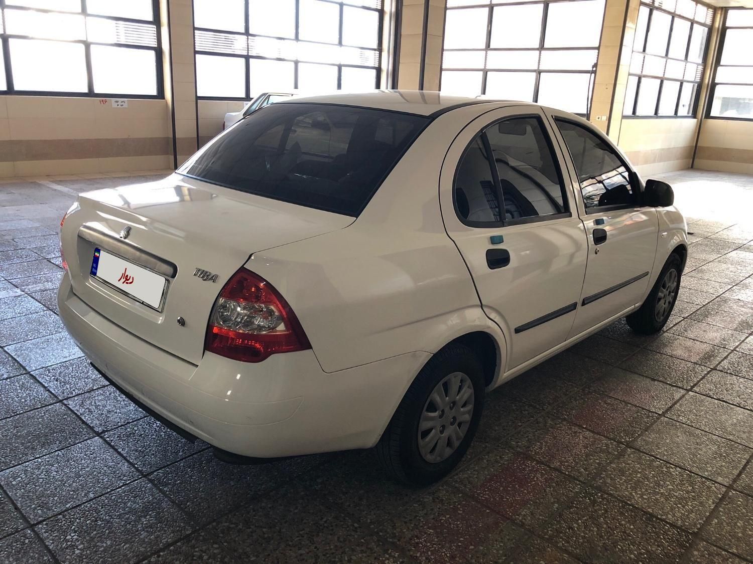خودرو تیبا، صندوق دار آگهی ann_18005191