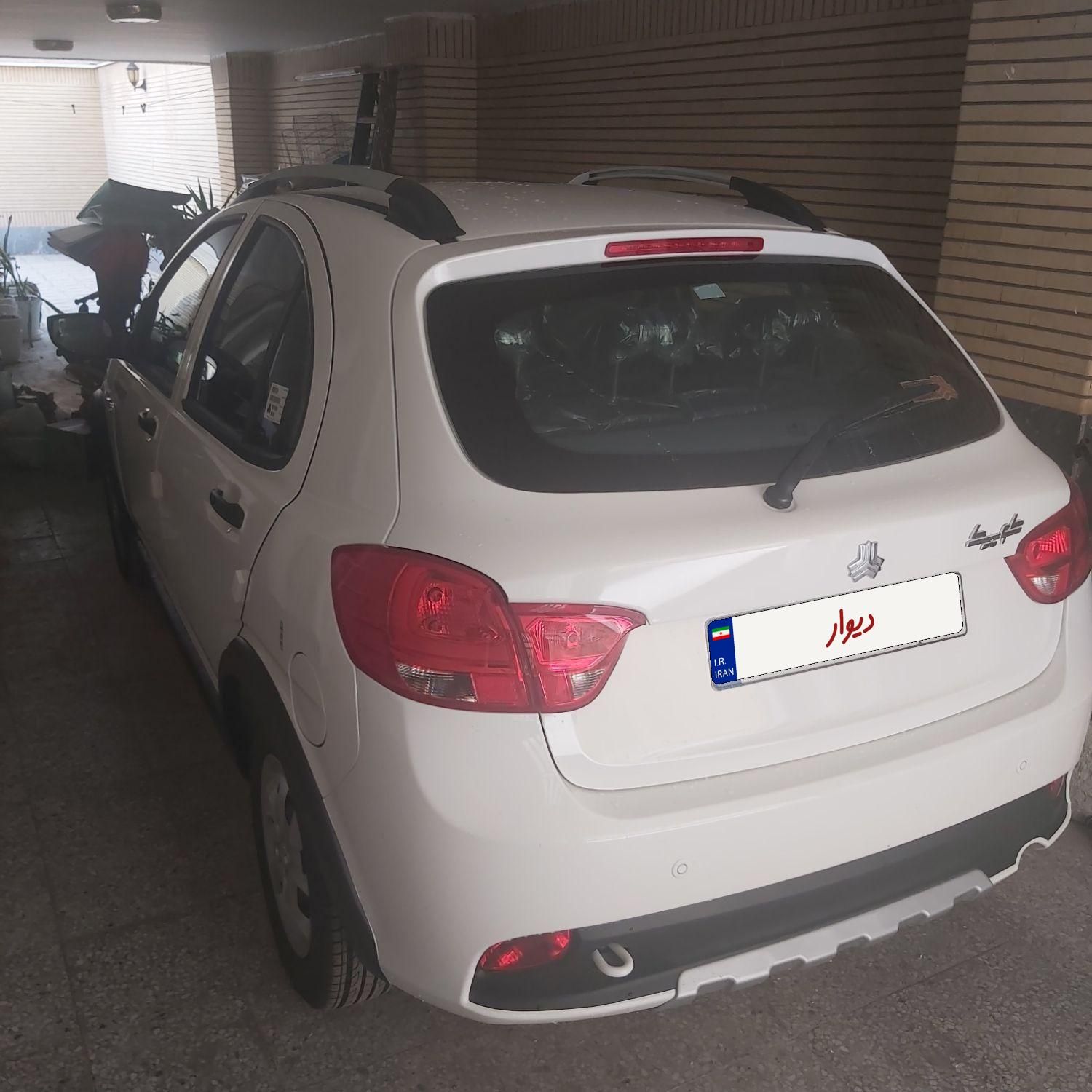 کوییک S دنده ای - 1404