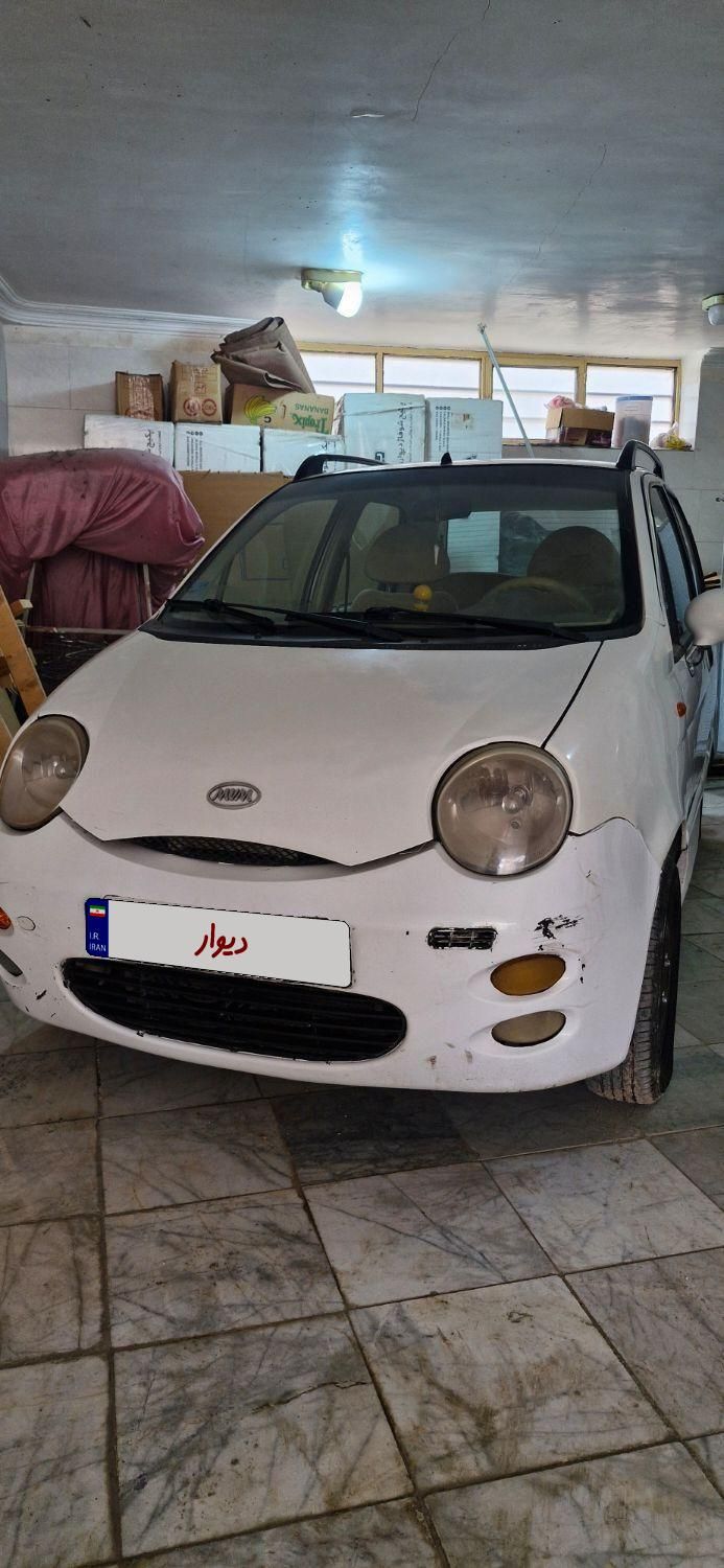 ام وی ام 110 چهار سیلندر دنده ای - 2014