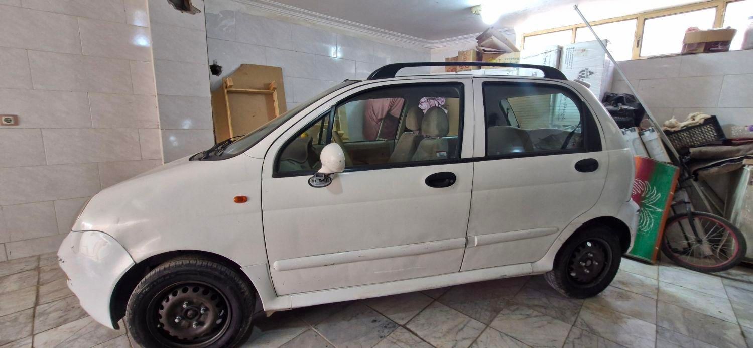 ام وی ام 110 چهار سیلندر دنده ای - 2014