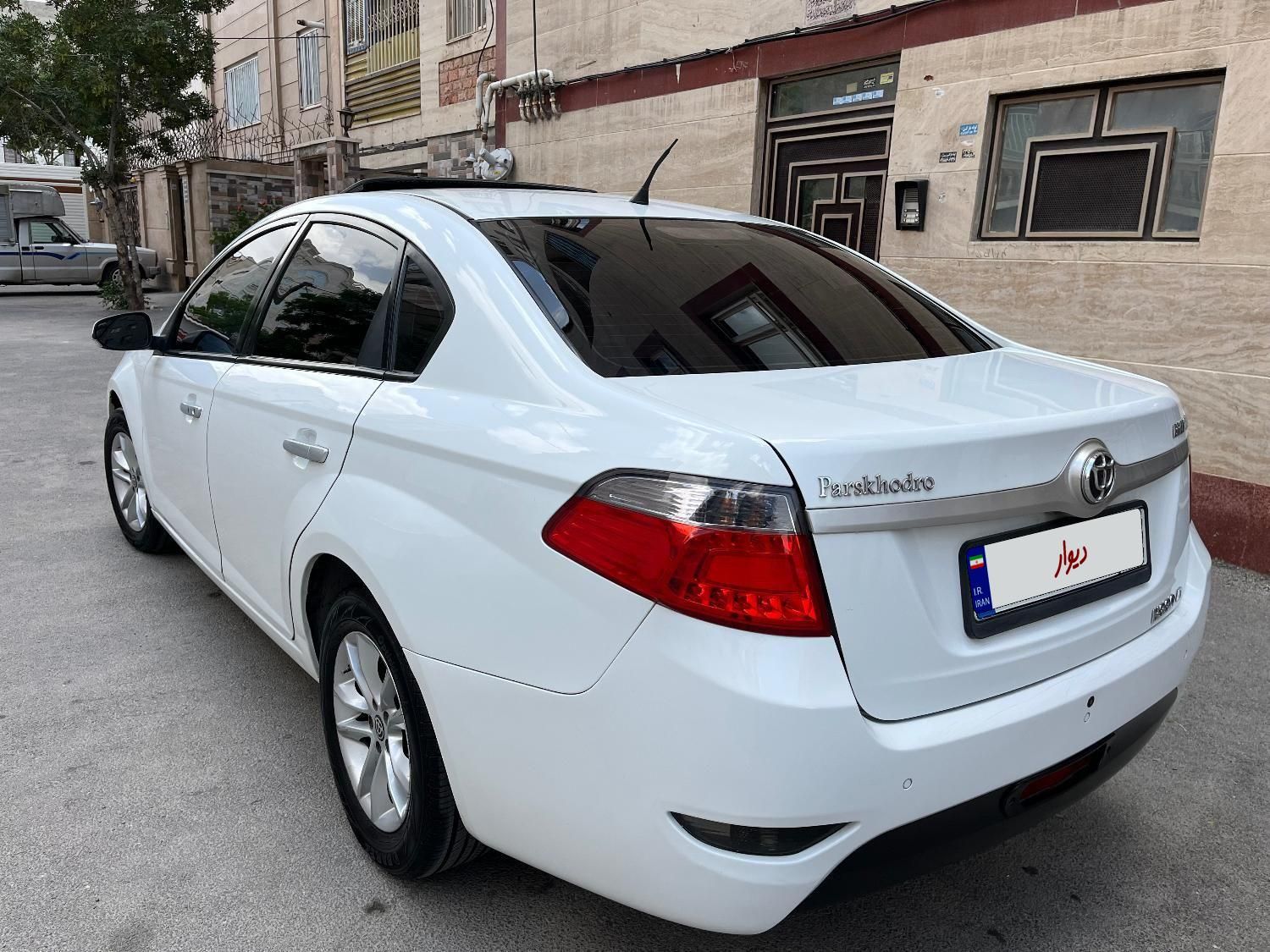 برلیانس H330 اتوماتیک 1500 - 2018