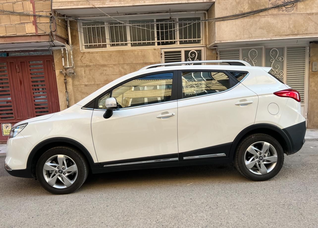 جک S3 اتوماتیک - 2023