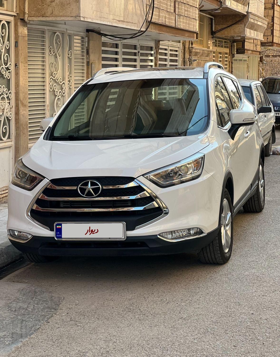 خودرو جک، S3 آگهی ann_18005249
