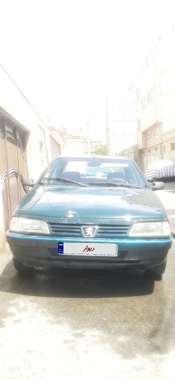 خودرو پژو، آردی آگهی ann_18005258