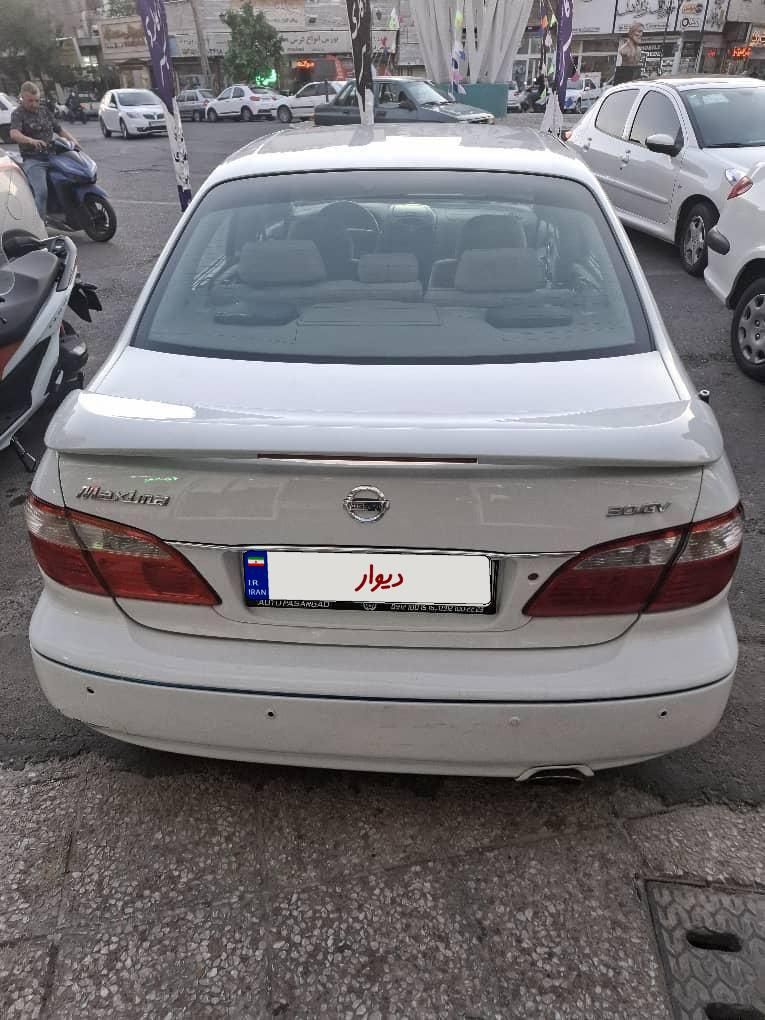 نیسان ماکسیما اتوماتیک - 2009