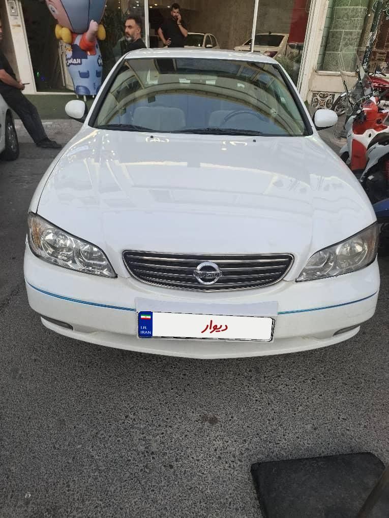 خودرو نیسان، ماکسیما آگهی ann_18005270
