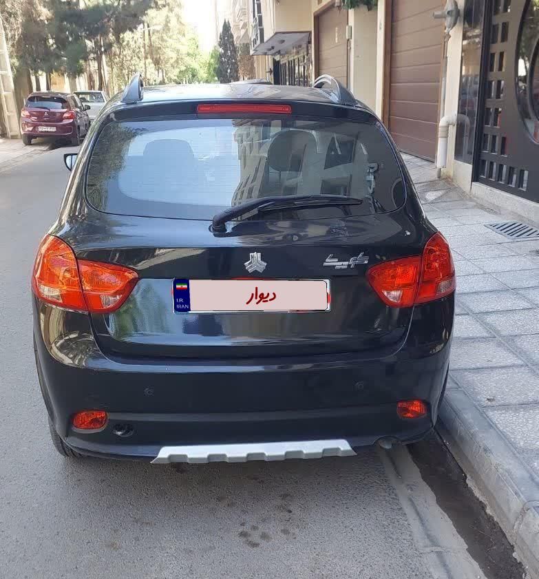 کوییک دنده‌ای دنده‌ای - 1400