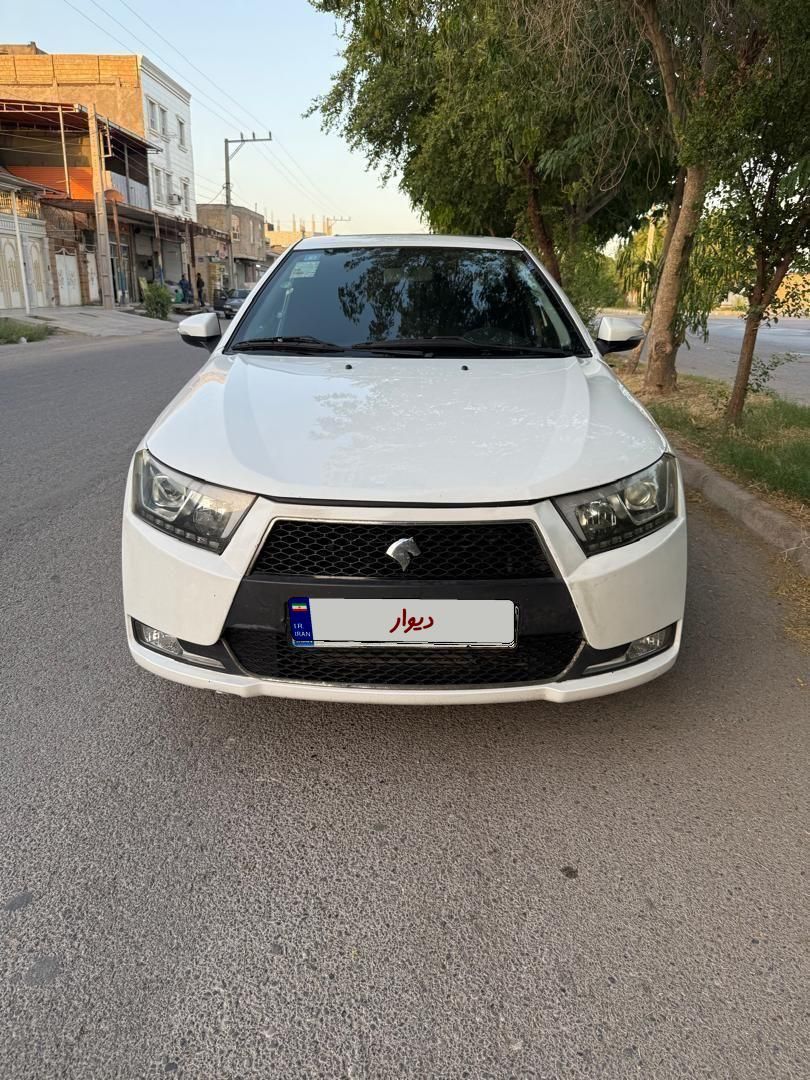 دنا پلاس اتوماتیک توربو - 1401