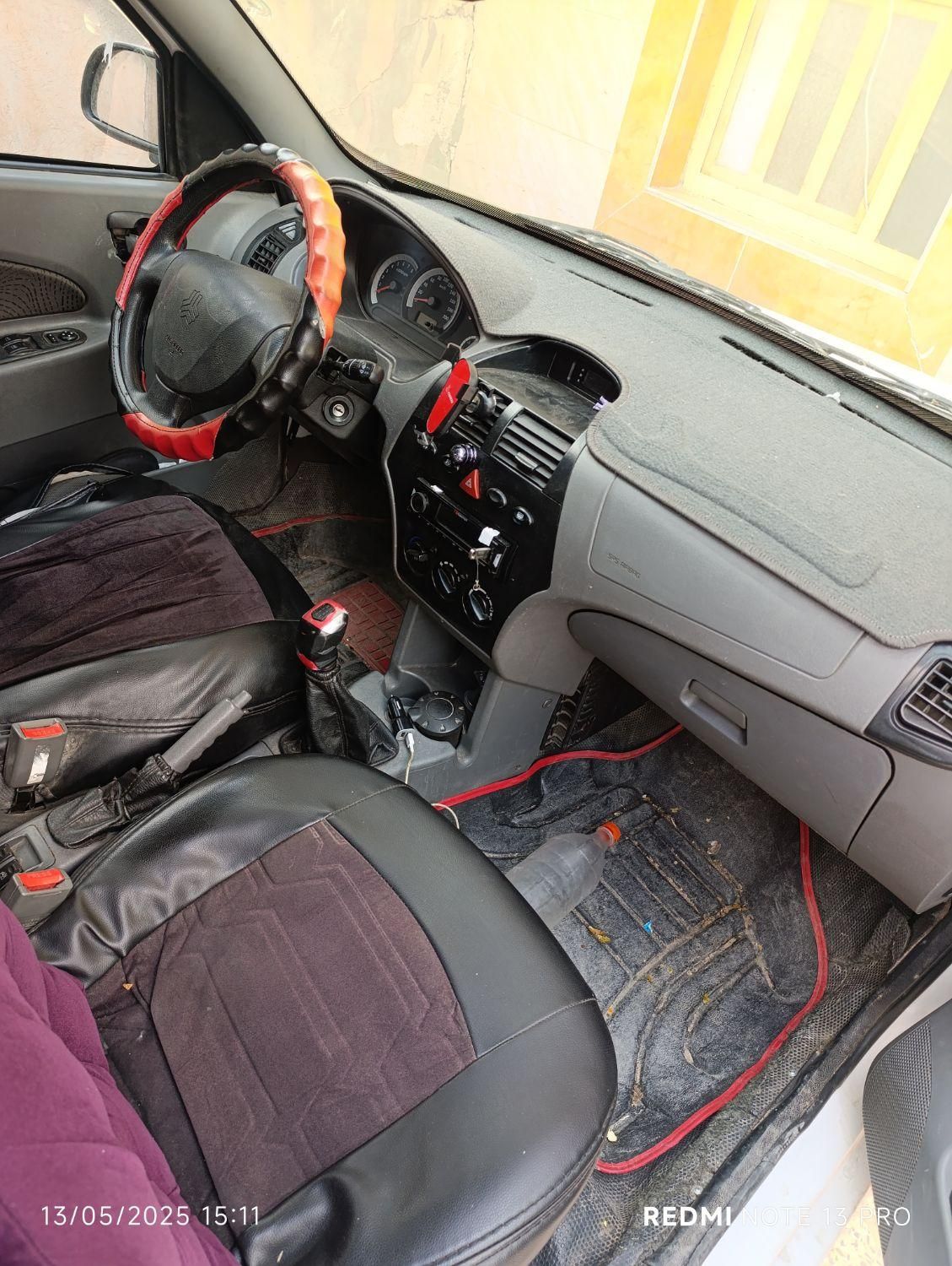 تیبا 2 EX - 1398