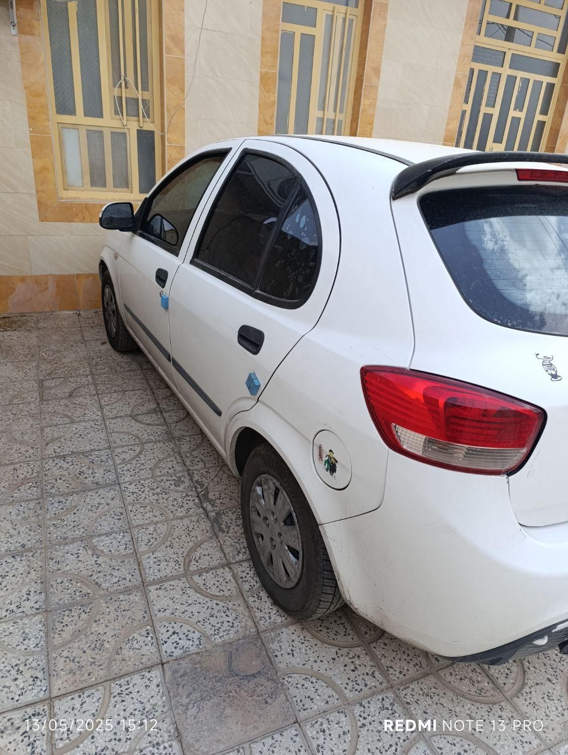 خودرو تیبا، 2 آگهی ann_18005347