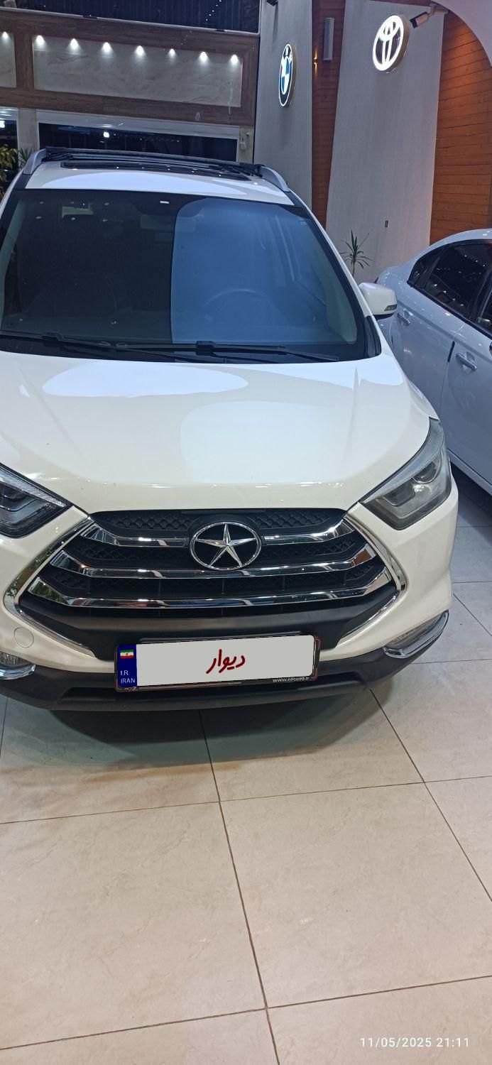 خودرو جک، S3 آگهی ann_18005390