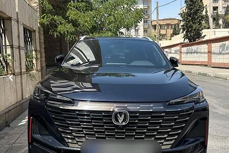 چانگان CS55 1.5 لیتر توربو - 2024