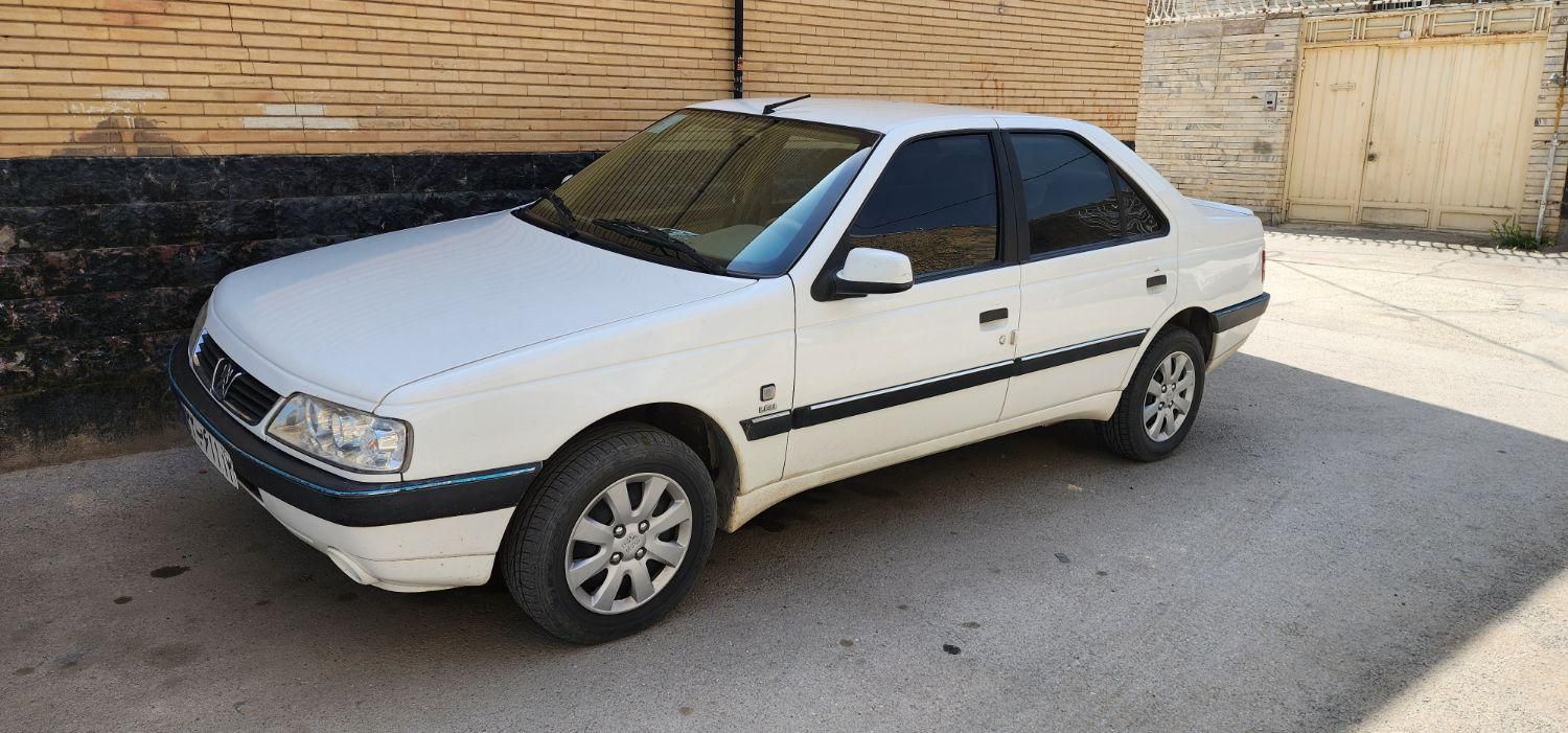 پژو 405 SLX بنزینی TU5 - 1397