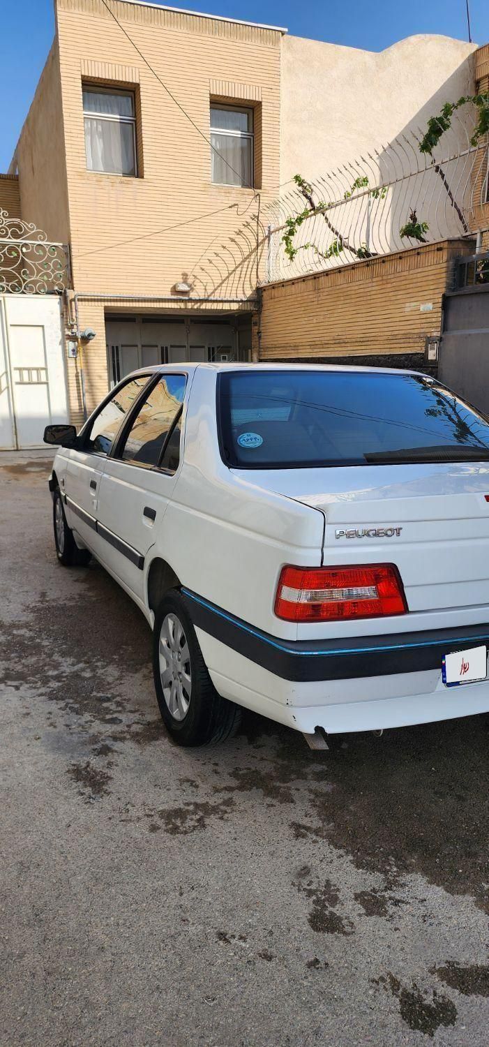 پژو 405 SLX بنزینی TU5 - 1397