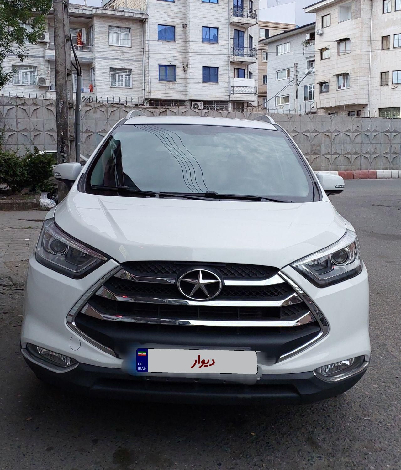 خودرو جک، S3 آگهی ann_18005429