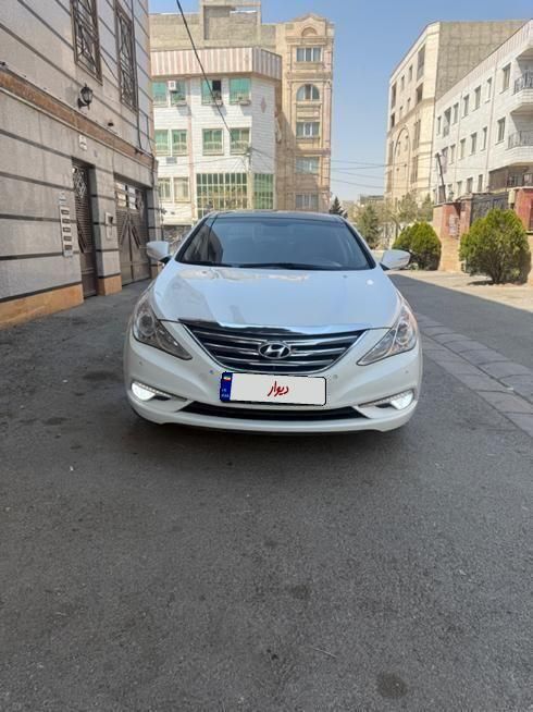 هیوندای سوناتا فول YF - 2014