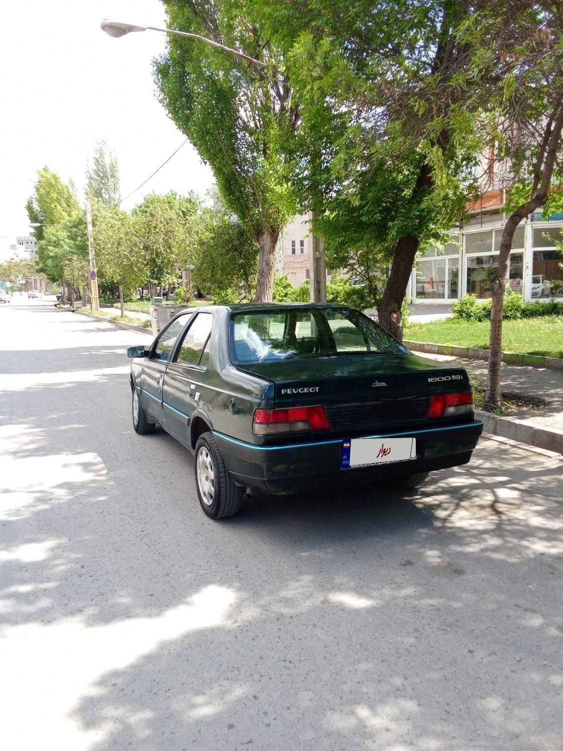 خودرو پژو، آردی آگهی ann_18005443