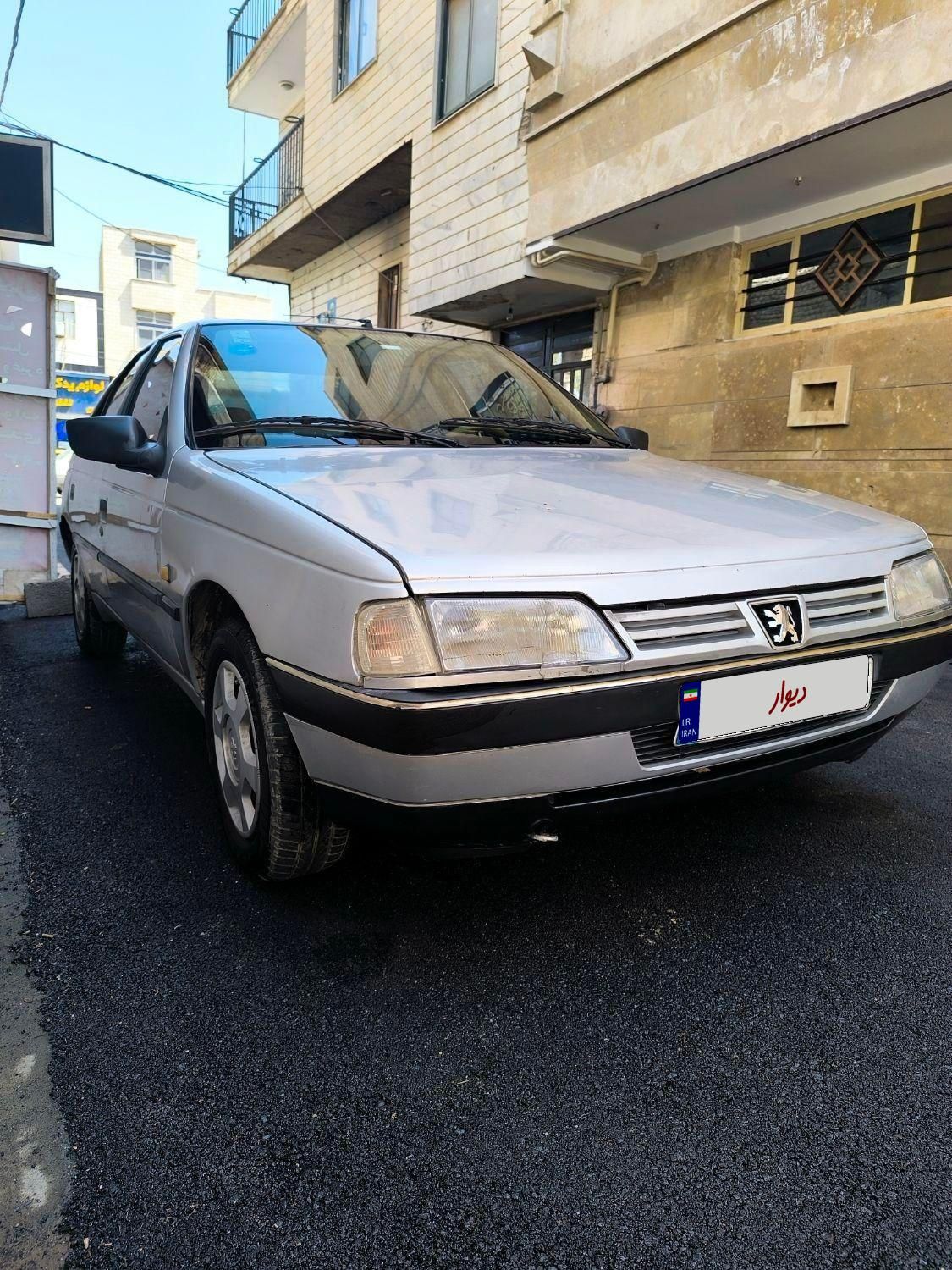 پژو 405 GLX - 1390