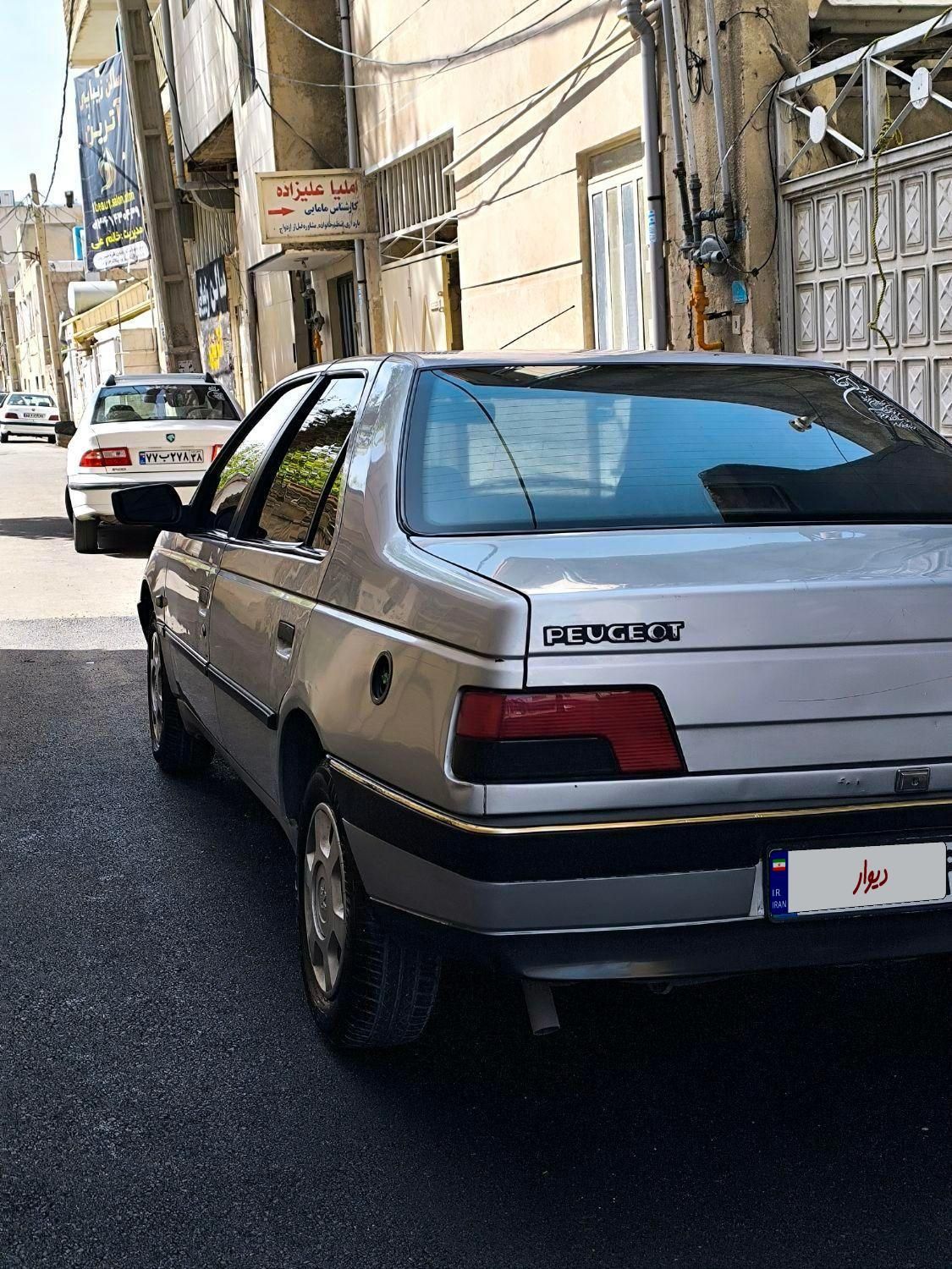 پژو 405 GLX - 1390