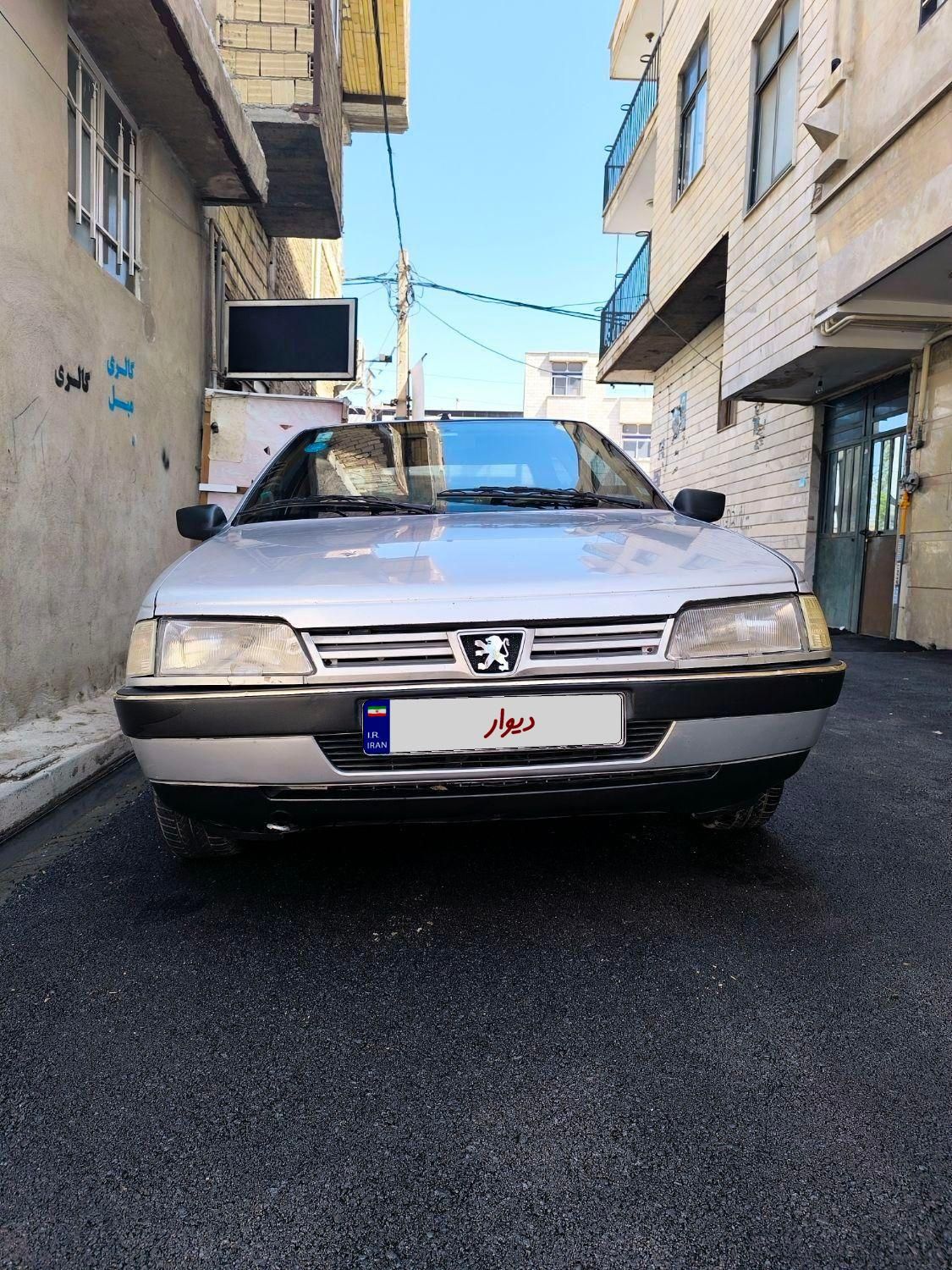 پژو 405 GLX - 1390